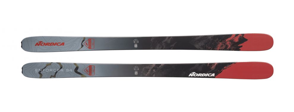 sci nordica Enforcer 94 Unlimited